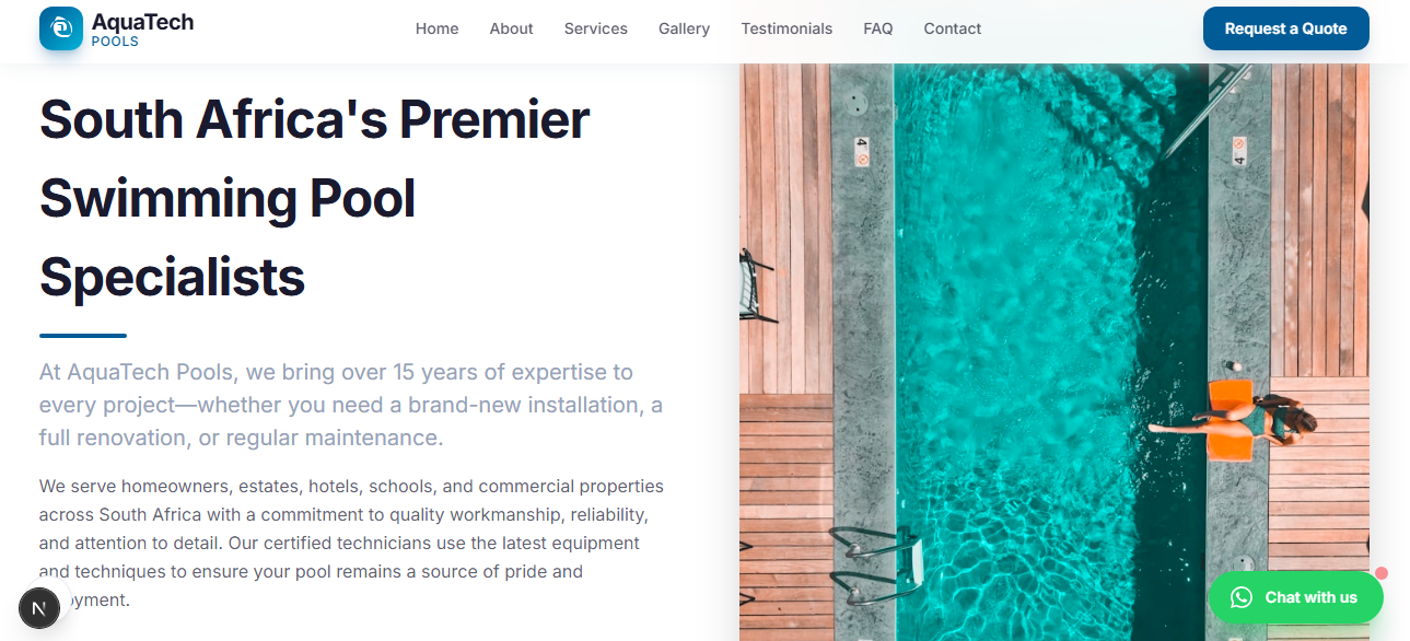 Website project