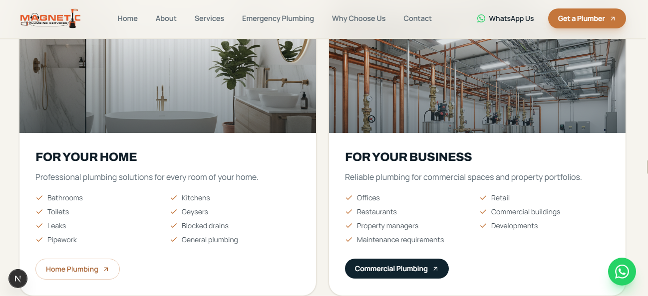 Website project
