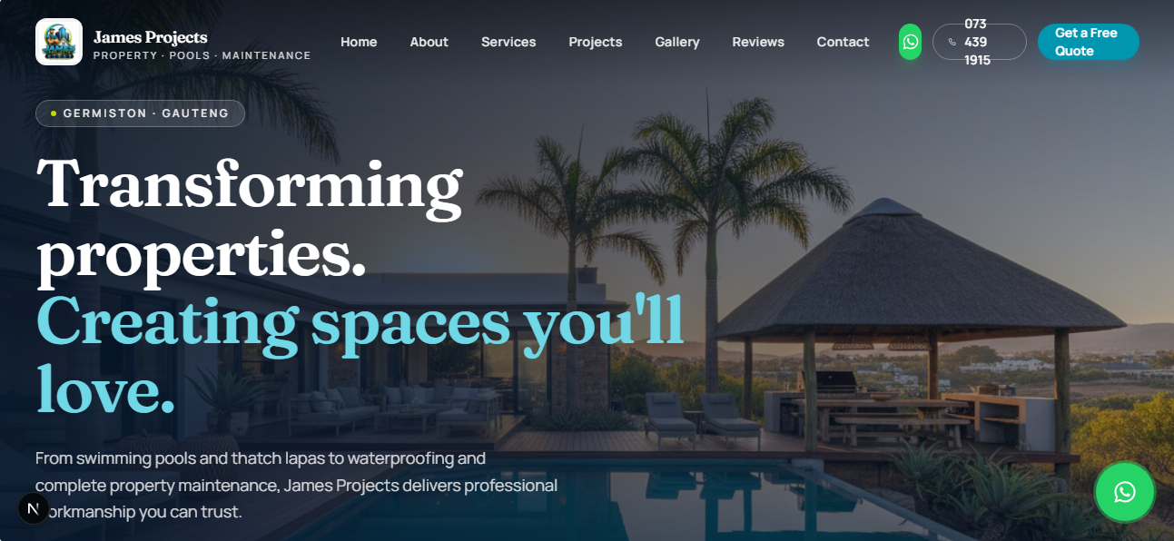 Website project