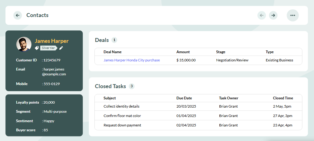 CRM