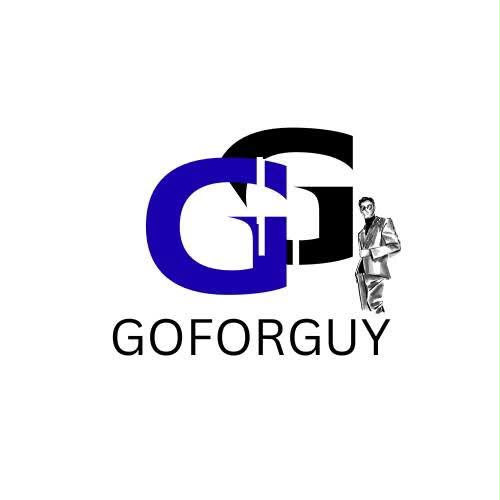 GOFORGUY logo